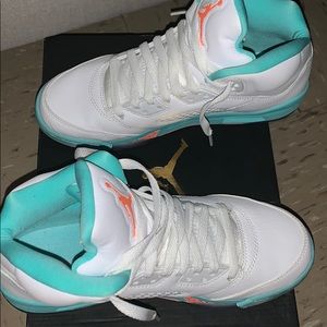 Jordan’s 5 retro (GS)